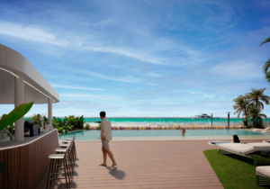 Miami Towers Bajo Con Piscina