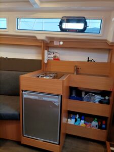 Kraken Barco En Alquiler Por Semanas