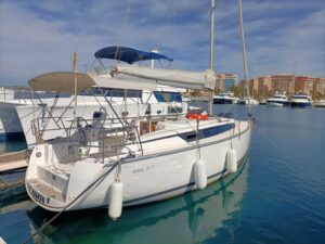 Kraken Barco En Alquiler Por Semanas