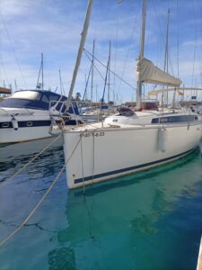 Kraken Barco En Alquiler Por Semanas