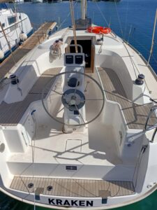 Kraken Barco En Alquiler Por Semanas