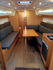 Kraken Barco En Alquiler Por Semanas