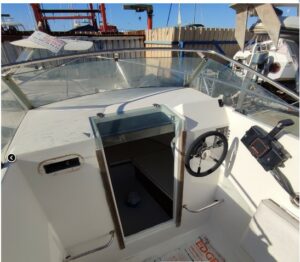 Ocqueteau Espace 485