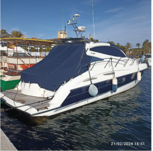 Cranchi Mediterranee 47 Ht 2007