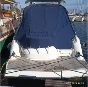 Cranchi Mediterranee 47 Ht 2007