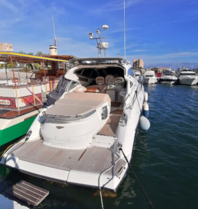 Cranchi Mediterranee 47 Ht 2007