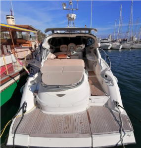 Cranchi Mediterranee 47 Ht 2007