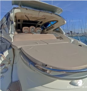 Cranchi Mediterranee 47 Ht 2007