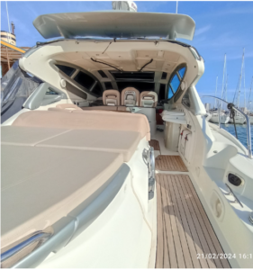 Cranchi Mediterranee 47 Ht 2007