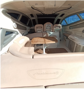 Cranchi Mediterranee 47 Ht 2007