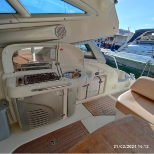 Cranchi Mediterranee 47 Ht 2007