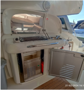 Cranchi Mediterranee 47 Ht 2007