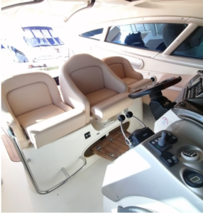 Cranchi Mediterranee 47 Ht 2007