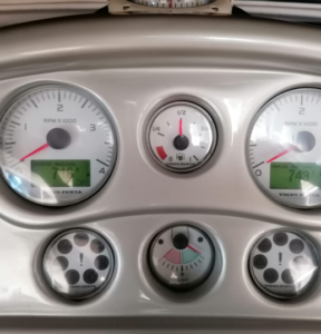 Cranchi Mediterranee 47 Ht 2007