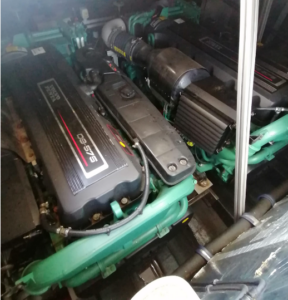 Cranchi Mediterranee 47 Ht 2007