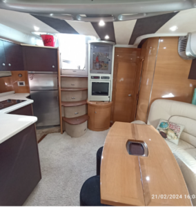 Cranchi Mediterranee 47 Ht 2007