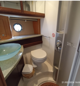 Cranchi Mediterranee 47 Ht 2007