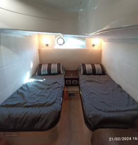 Cranchi Mediterranee 47 Ht 2007