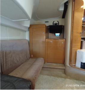 Cranchi Mediterranee 47 Ht 2007