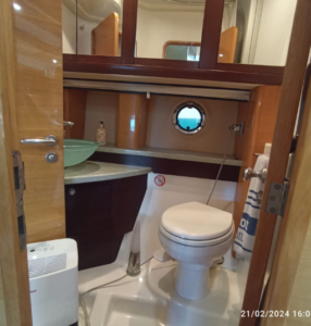 Cranchi Mediterranee 47 Ht 2007