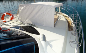 Cranchi Mediterranee 47 Ht 2007