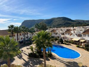 Atico 3 Dormitorio En Portman