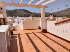 Atico 3 Dormitorio En Portman