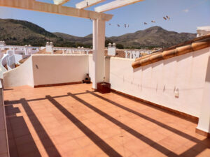 Atico 3 Dormitorio En Portman