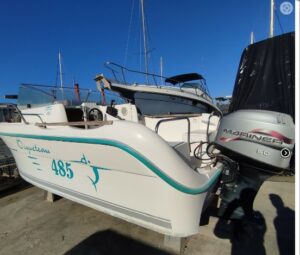 Ocqueteau Espace 485