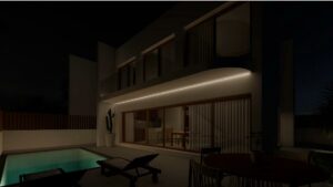 Chalets En Cabo De Palos En Subida Al Faro