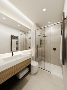 Mirador Santa Rosal A Lake