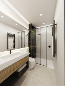 Mirador Santa Rosal A Lake