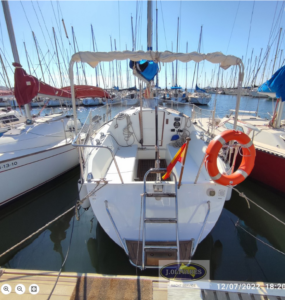 Dufour 2800 1977 Refit 2022