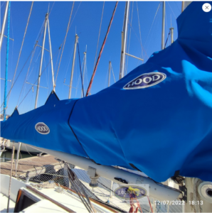 Dufour 2800 1977 Refit 2022