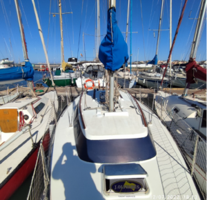 Dufour 2800 1977 Refit 2022