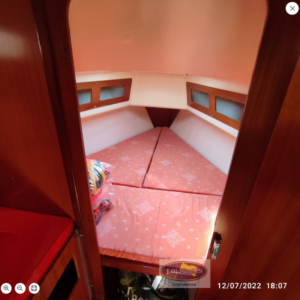 Dufour 2800 1977 Refit 2022