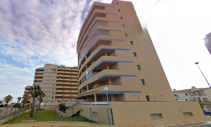 Apartamento En Primera L Nea De Playa La Playa Del Esparto