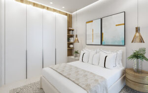 Mirador Santa Rosal A Lake