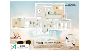 Playa Principe Fase D 3 O