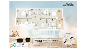 Playa Principe Fase D 2 S