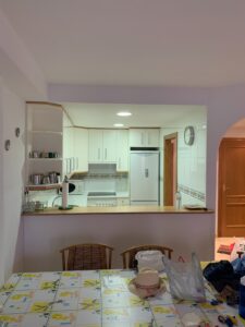 Apartamento Bajo La Manga 1 L Nea Mar Mediterr Neo