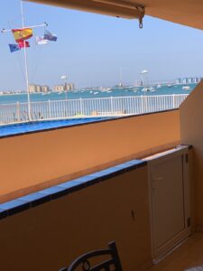 Apartamento Bajo La Manga 1 L Nea Mar Mediterr Neo