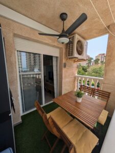 Fant Stico Apartamento 1 Dormitorio La Manga Del Mar Menor