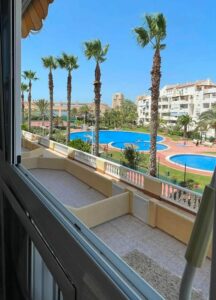 Residencial Marinesco 2 1 Planta Puerto De Tomas Maestre