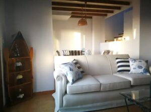 Casa Marinera En El Puerto Deportivo Tomas Maestre