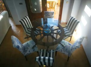 Casa Marinera En El Puerto Deportivo Tomas Maestre