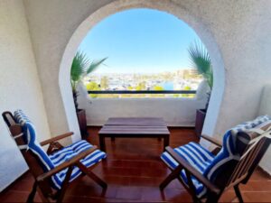 Casa Marinera En El Puerto Deportivo Tomas Maestre