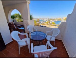 Casa Marinera En El Puerto Deportivo Tomas Maestre