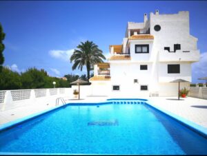 Casa Marinera En El Puerto Deportivo Tomas Maestre