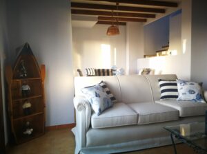 Casa Marinera En El Puerto Deportivo Tomas Maestre